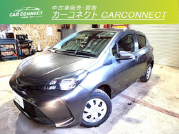 トヨタ ヴィッツ 1.3 F 4WD 1オナ　衝突軽減　キーレス　オート4WD