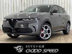 アルファロメオ トナーレ プラグインハイブリッド の中古車 プラグインハイブリッド Q4 ヴェローチェ 4WD 愛知県名古屋市中川区 419.2万円