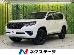 トヨタ ランドクルーザープラド 2.7 TX Lパッケージ マットブラック エディション 4WD サンルーフ 全周囲カメラ ルーフレール ETC