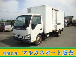 いすゞ エルフ 4.8 ハイキャブ ロング フルフラットロー ディーゼル 