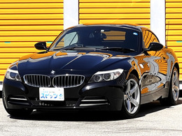 BMW Z4 sドライブ 23i ハイラインパッケージ /電動OP/黒革/I-DRIVE/フルセグ/Bカメラ
