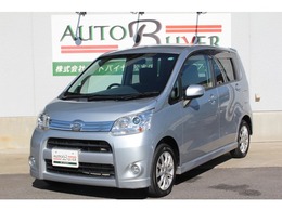 ダイハツ ムーヴ 660 カスタム RS 4WD ターボ　スマートキー　プッシュスタート