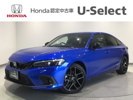 ホンダ シビック 2.0 e:HEV LED・フルセグ・メモリナビ・純正ドラレコ