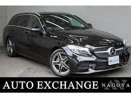 メルセデス・ベンツ Cクラスワゴン C220d アバンギャルド AMGライン ディーゼルターボ 後期型/レザーエクスクルーシブPKG