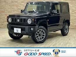 スズキ ジムニー 660 XC 4WD 4WD　クルコン　衝突軽減　シートヒーター