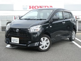 ダイハツ ミライース 660 X SAIII ドライブレコーダー前後 メモリーナビ バッ