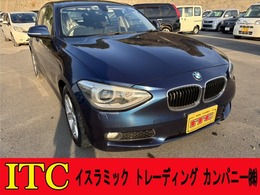 BMW 1シリーズ 116i 車検コミ　ナビTV/Bカメラ