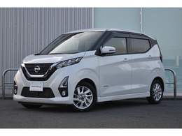 日産 デイズ 660 ハイウェイスターX 純9ナビAVMドラレコETCエマブレ踏み間違い