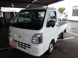 日産 クリッパートラック 660 DX農繁 4WD キーレス　PW　マット 作業灯 デフロック