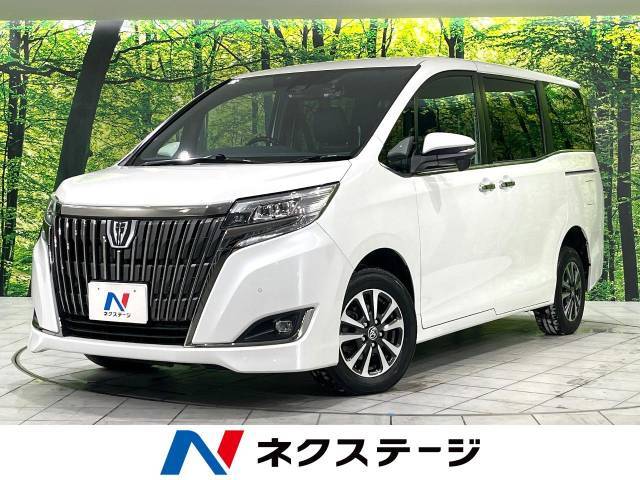 BIX-X　後席モニター　両側電動スライドドア　セーフティセンス　禁煙車