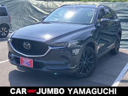 マツダ CX-5 2.2 XD ブラックトーンエディション ディーゼルターボ 10.25インチセンターディスプレイ