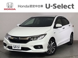 ホンダ グレイス 1.5 ハイブリッド EX ホンダセンシング LED・フルセグ・メモリナビ・バックカメラ