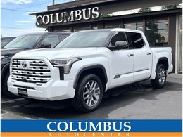 米国トヨタ タンドラ クルーマックス　1794エディション 新車並行　ワンオーナー　4WD