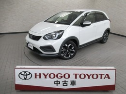 ホンダ フィットハイブリッド フィット E:HEV クロスター 