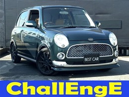 ダイハツ ミラジーノ 660 プレミアムX 