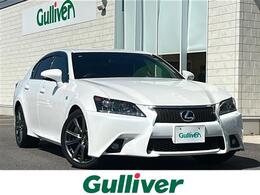 レクサス GS 350 Fスポーツ 純正ナビ/ETC/レザーシート/フルセグTV