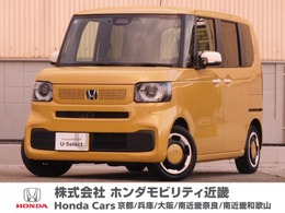 ホンダ N-BOX 660 弊社デモカー　9インチナビ　ETC　ドラレコ