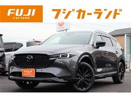 マツダ CX-8 2.2 XD スポーツ アピアランス ディーゼルターボ 4WD ワンオーナー 電動スライドガラスルーフ