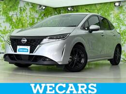 日産 ノート 1.2 X 新品タイヤ/純正 SDナビ/インテリジェント