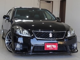 トヨタ クラウンアスリート 2.5 アニバーサリーエディション エアサス(カズサス)電動車高上下可　公認車