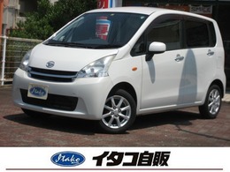 ダイハツ ムーヴ 660 X スマートキー・プッシュスタート・フル装備