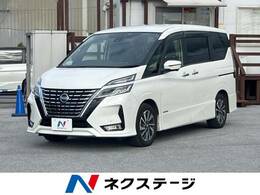 日産 セレナ 2.0 ハイウェイスター V SDナビ　後席モニタ　両側電動スライド