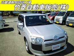 トヨタ サクシードバン 1.5 UL-X 当社ユーザー様　買取車　ワンオーナー
