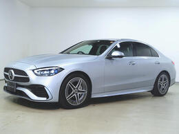 メルセデス・ベンツ Cクラス C200 アバンギャルド AMGラインパッケージ (ISG搭載モデル) MP202301 レザーエクスクルーシブ・ベーシックPKG