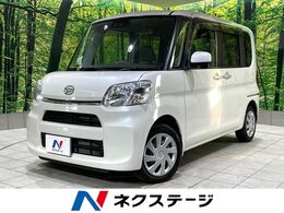 ダイハツ タント 660 X SAIII 禁煙 SDナビ 電動スライド シートヒーター