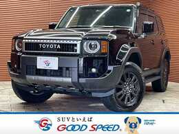 トヨタ ランドクルーザー250 2.7 VX 4WD 丸目 サンルーフ 全周囲 シートH/C BSM