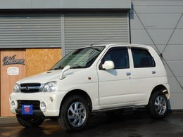 ダイハツ テリオスキッド 660 L 4WD 事故歴無　下回り防錆塗装付　ナビ