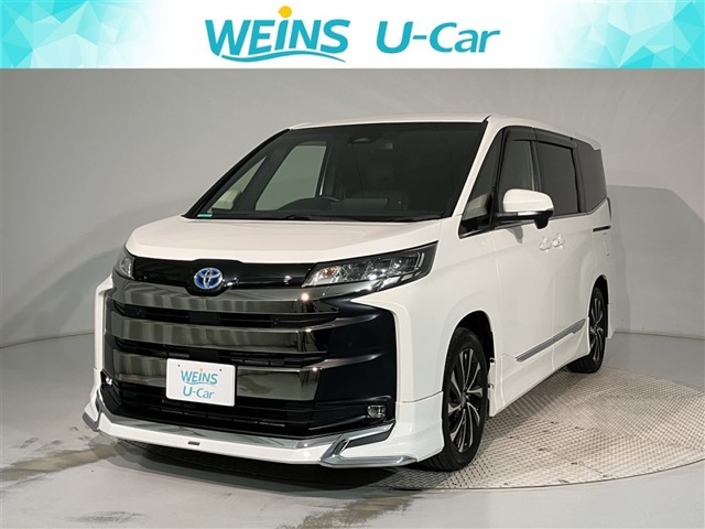 トヨタ ノア 2.0 Si WxB 2018年 1.8万キロ (神奈川県) V2 STYLE