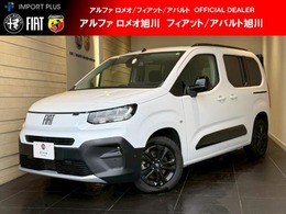 フィアット ドブロ 1.5 ディーゼルターボ 試乗車　ディーゼルターボ