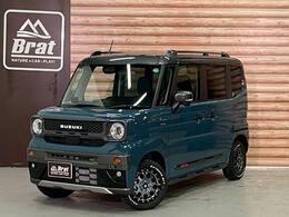 スズキ スペーシア 660 ギア ハイブリッド XZターボ NOCTフェイスチェンジキット リフトアップ