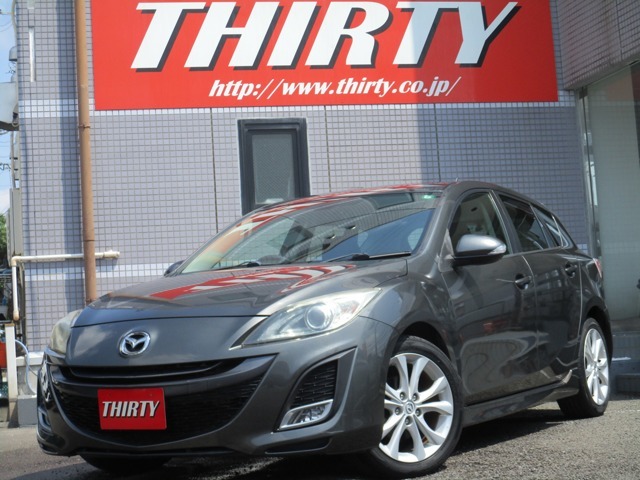 マツダ アクセラスポーツ 2.0 20S 2010年 4.2万キロ (東京都