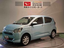 ダイハツ ミライース 660 G SAIII 4WD 新車保障継承 シートヒーター 寒冷地仕様