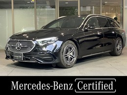メルセデス・ベンツ Eクラスワゴン E220 d アバンギャルド AMGラインパッケージ(ISG搭載モデル)ディーゼルターボMP202401 パノラマルーフ　デジタルインテリア