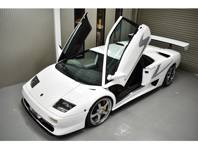 ランボルギーニ ディアブロ SV 1999年 3.9万キロ (東京都) Winds