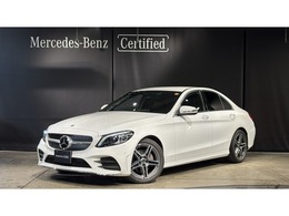 メルセデス・ベンツ Cクラス C220d ローレウス エディション スポーツプラスパッケージ ディーゼルターボ レーダーセーフティパッケージ　AMGライン