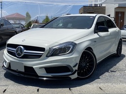 AMG Aクラス A45 4マチック エディションII 4WD 限定100台生産