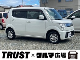 スズキ MRワゴン 660 X 4WD タッチパネルオーディオ　バックカメラ