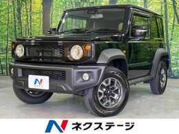 スズキ ジムニーシエラ 1.5 JC 4WD 禁煙車　ディスプレイオーディオ　衝突軽減