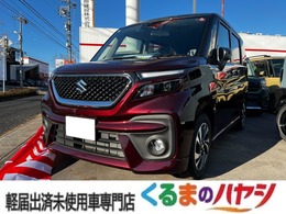 スズキ ソリオ 1.2 バンディット ハイブリッド MV 登録済未使用車/両側電動スライド/安全措置