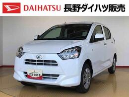 ダイハツ ミライース 660 X SAIII 4WD 4WD　アイドリングストップ　キーレスエ