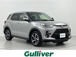 トヨタ ライズ ハイブリッド 1.2 Z 禁煙車　パノラミックビューモニター