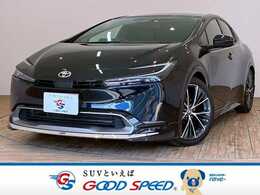 トヨタ プリウス 2.0 Z モデリスタエアロ　サンルーフ　パノラミッ