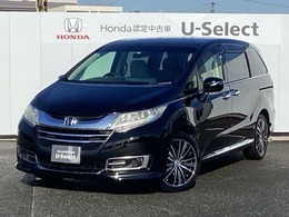 ホンダ オデッセイ 2.4 G 純正メモリーナビ　パワースライドドア