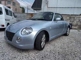 ダイハツ コペン 660 アクティブトップ JB-DETツインスクロール付ターボ　禁煙車