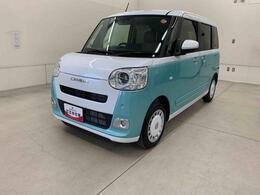 ダイハツ ムーヴキャンバス 660 ストライプス G 両側電動スライドドア・LEDヘッドライト