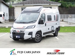 フィアット デュカト ローラーチーム　リビングストーンK2 キャンピング　DCクーラー　FFヒーター